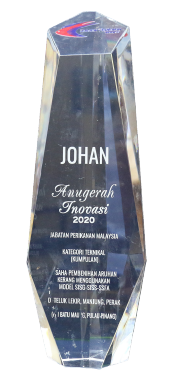 Anugerah Inovasi Jabatan Perikanan