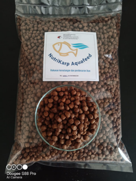 NutriKarp Aquafeed